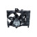 ventilateur de refroidissement 470063 NRF, Vignette 3