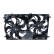 ventilateur de refroidissement 470071 NRF, Vignette 3