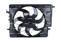 ventilateur de refroidissement 470073 NRF
