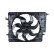 ventilateur de refroidissement 470073 NRF