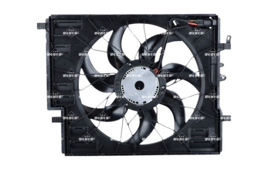 ventilateur de refroidissement 470073 NRF, Image 3