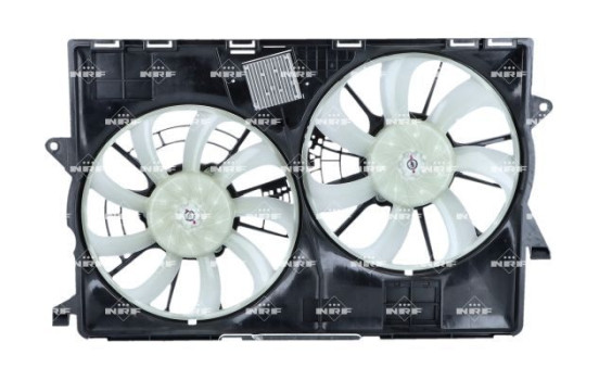 ventilateur de refroidissement 470074 NRF, Image 2
