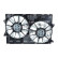 ventilateur de refroidissement 470074 NRF, Vignette 4