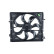 ventilateur de refroidissement 470075 NRF