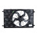 ventilateur de refroidissement 470076 NRF