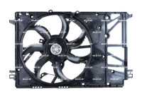 ventilateur de refroidissement 470077 NRF