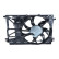 ventilateur de refroidissement 470077 NRF, Vignette 3