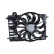 ventilateur de refroidissement 470079 NRF, Vignette 3