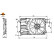 ventilateur de refroidissement 470083 NRF, Vignette 5
