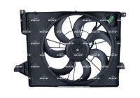 ventilateur de refroidissement 470087 NRF