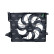 ventilateur de refroidissement 470087 NRF