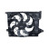 ventilateur de refroidissement 470087 NRF, Vignette 3