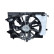 ventilateur de refroidissement 470089 NRF, Vignette 3