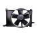 ventilateur de refroidissement 47009 NRF