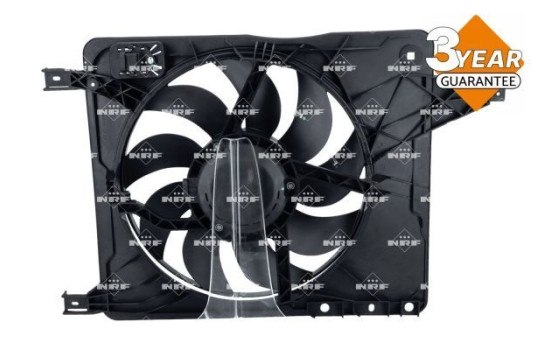ventilateur de refroidissement 470090 NRF, Image 4