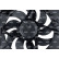 ventilateur de refroidissement 470090 NRF, Vignette 4