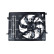 ventilateur de refroidissement 470095 NRF