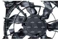 ventilateur de refroidissement 470095 NRF