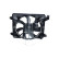 ventilateur de refroidissement 470097 NRF, Vignette 3