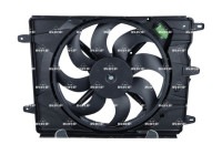 ventilateur de refroidissement 470098 NRF