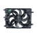 ventilateur de refroidissement 470098 NRF, Vignette 3