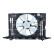 ventilateur de refroidissement 470099 NRF
