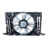 ventilateur de refroidissement 470099 NRF, Vignette 3