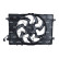 ventilateur de refroidissement 470100 NRF