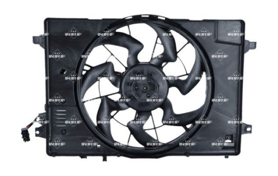 ventilateur de refroidissement 470100 NRF