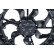 ventilateur de refroidissement 470103 NRF, Vignette 5