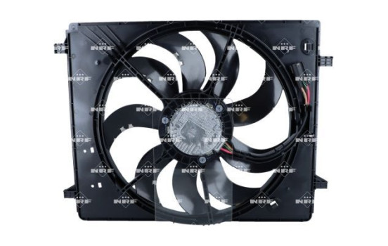 ventilateur de refroidissement 470109 NRF, Image 3