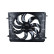 ventilateur de refroidissement 470110 NRF