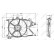 ventilateur de refroidissement 47012 NRF, Vignette 2