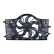 ventilateur de refroidissement 470120 NRF