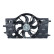 ventilateur de refroidissement 470120 NRF, Vignette 3