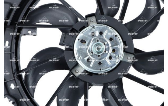 ventilateur de refroidissement 470120 NRF, Image 4