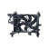 ventilateur de refroidissement 470131 NRF, Vignette 3