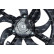ventilateur de refroidissement 470133 NRF, Vignette 3