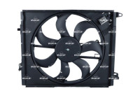 ventilateur de refroidissement 470134 NRF