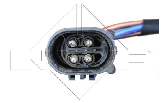 ventilateur de refroidissement 47029 NRF, Image 4