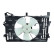 ventilateur de refroidissement 47053 NRF, Vignette 3