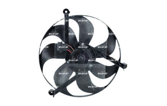 ventilateur de refroidissement 47057 NRF, Image 4