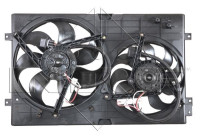 ventilateur de refroidissement 47059 NRF