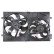ventilateur de refroidissement 47059 NRF