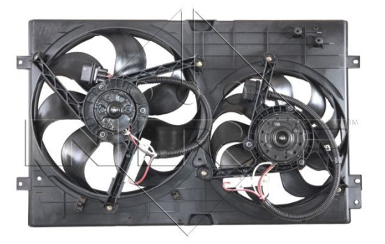 ventilateur de refroidissement 47059 NRF