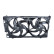 ventilateur de refroidissement 47075 NRF
