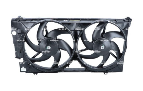 ventilateur de refroidissement 47075 NRF