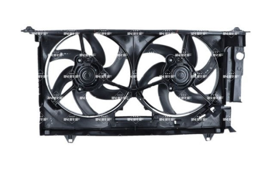 ventilateur de refroidissement 47075 NRF, Image 3