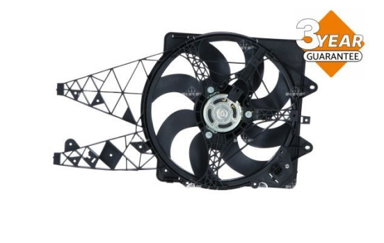 ventilateur de refroidissement 47203 NRF, Image 2