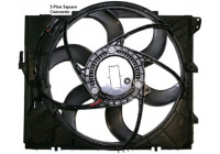 ventilateur de refroidissement 47209 NRF
